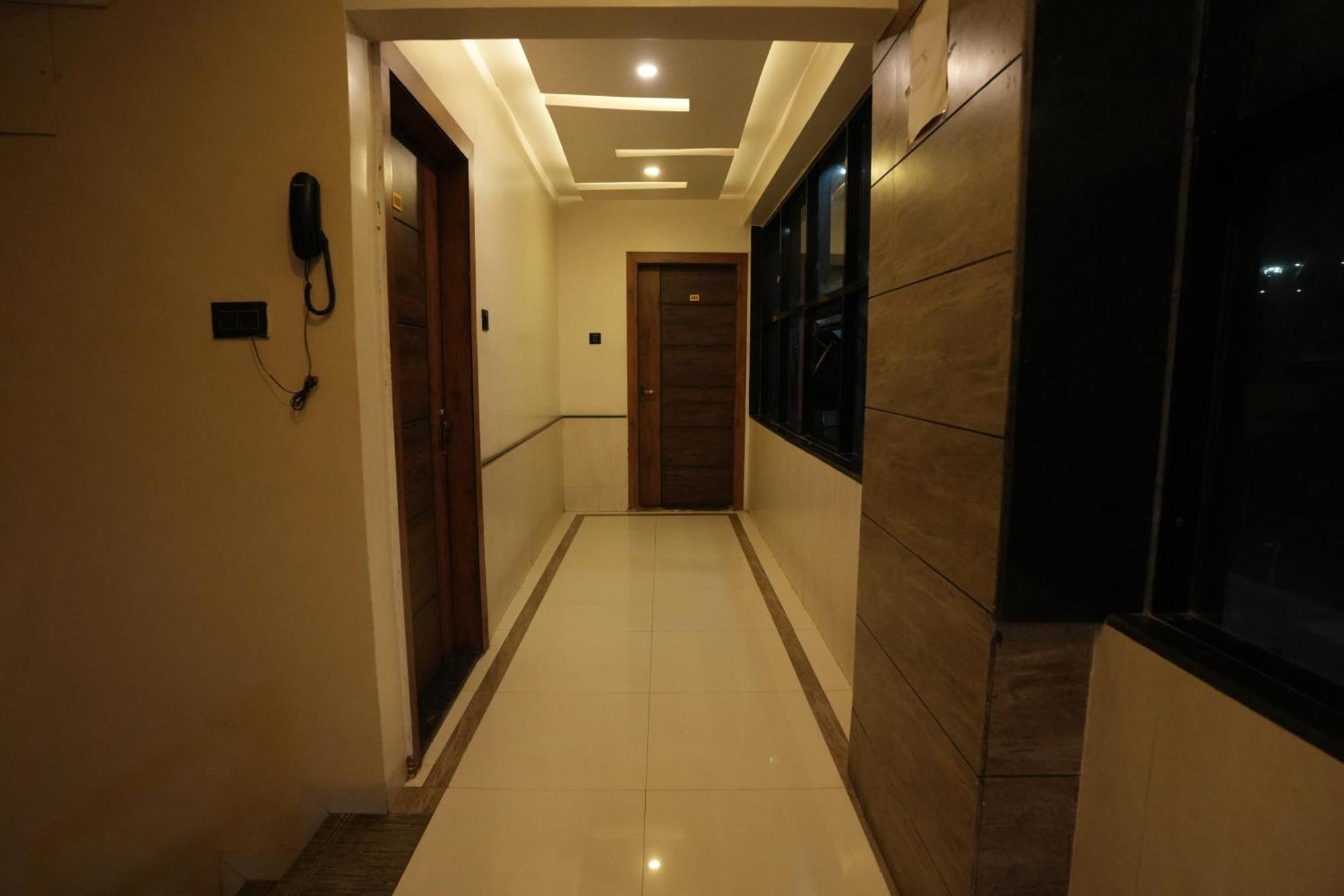 Gate Narhe, 3*