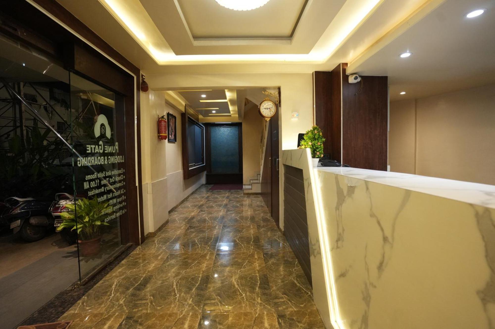 Hotel Gate Narhe, 3*